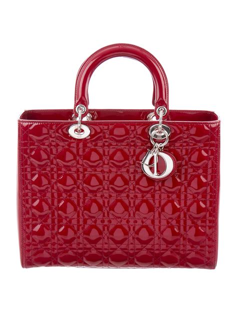 dior pouch rood|christian Dior bags for women.